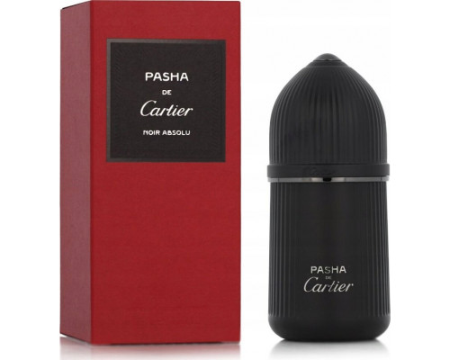 Cartier Perfumy Męskie Cartier Pasha de Cartier Noir Absolu EDP 100 ml