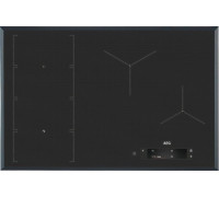AEG-Electrolux AEG IAE84851FB grafitowa płyta  80 cm MaxiSense, SenseFry, Bridge i PowerSlide
