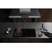 AEG-Electrolux AEG IAE84851FB grafitowa płyta  80 cm MaxiSense, SenseFry, Bridge i PowerSlide