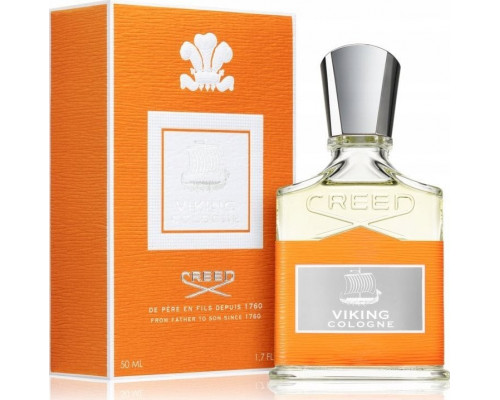 Creed Perfumy Męskie EDP Viking Cologne 50 ml