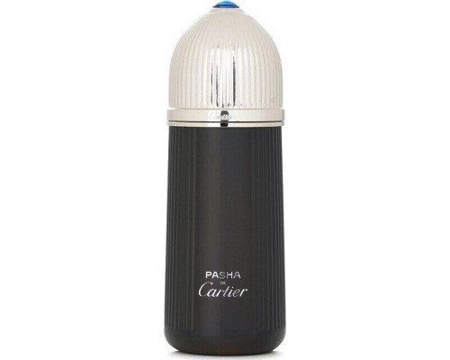 Cartier Perfumy Męskie EDT Pasha De Cartier Edition Noire 150 ml