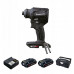 Panasonic Kompaktowa i lekka Cordless Drill 18V Panasonic EY1DD2N18A2B32 w systeinerze, 2 x 18V/3,0 Ah i ładowarka