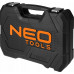 Neo Klucze nasadowe 1/2", 1/4", zestaw 110 elements Neo 10-211