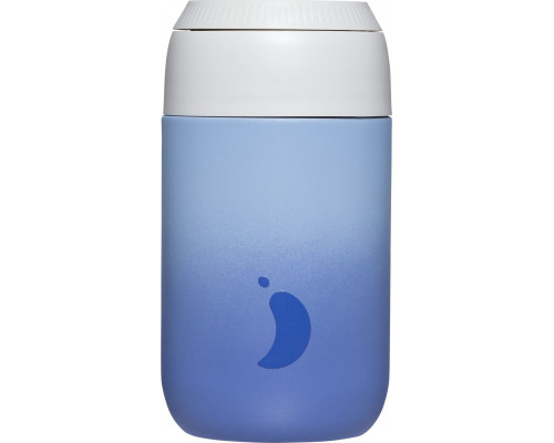 Chilly Chillys Coffee Mug   Series 2 Gradient Nightfall 340ml