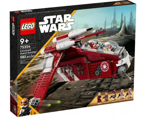 LEGO LEGO 75354 Star Wars Gunship