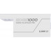Lian Li Lian Li EDGE EG1000 80 PLUS Platinum Netzteil, PCIe 5.1, ATX 3.1 - 1000 Watt, weiß