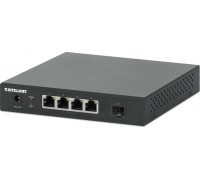 Switch Intellinet Network Solutions INTELLINET 5-Port Switch 4x 2,5G Ethernet-Ports 10G SFP+