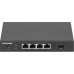 Switch Intellinet Network Solutions INTELLINET 5-Port Switch 4x 2,5G Ethernet-Ports 10G SFP+