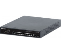 Switch Intellinet Network Solutions INTELLINET 10-Port L2+ Managed PoE++ Switch 8x Gbit 2x SFP