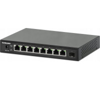 Switch Intellinet Network Solutions INTELLINET 8-Port 2,5G Switch 8xRJ45 1xSFP+