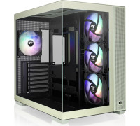 Thermaltake Geh Thermaltake View 380 TG Midi Tower  "ARGB Matcha"  Green retail