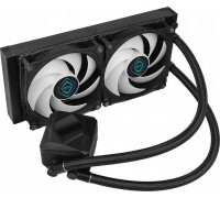 Iceberg Iceberg Thermal IceFLOE Oasis 240mm ARGB AIO cooling system