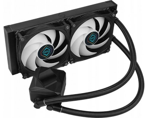 Iceberg Iceberg Thermal IceFLOE Oasis 240mm ARGB AIO cooling system