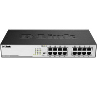 Switch D-Link DGS-1016D/E