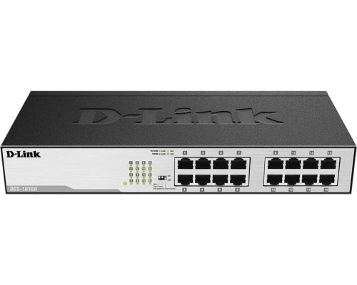 Switch D-Link DGS-1016D/E