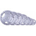 inSPORTline stalowe Hamerton 20kg 30mm - 12713