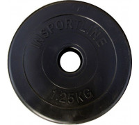 inSPORTline cementowe 1.25kg 30mm - 3551