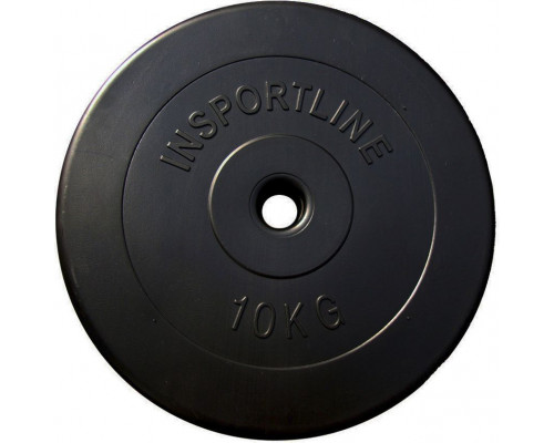 inSPORTline cementowe 10kg 30mm - 3554