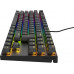 Genesis THOR 303 | Mechanical Gaming Keyboard | Wired | US | Black | USB Type-A | Outemu Brown