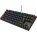 Genesis THOR 303 | Mechanical Gaming Keyboard | Wired | US | Black | USB Type-A | Outemu Brown