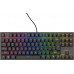 Genesis THOR 303 | Mechanical Gaming Keyboard | Wired | US | Black | USB Type-A | Outemu Brown