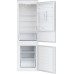 Candy Refrigerator | CBL3518E | Energy efficiency class E | Built-in | Combi | Height 177.2 cm | Fridge net capacity 190 L | Freezer net capacity 73 L | 38 dB | White