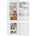 Candy Refrigerator | CBL3518E | Energy efficiency class E | Built-in | Combi | Height 177.2 cm | Fridge net capacity 190 L | Freezer net capacity 73 L | 38 dB | White