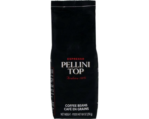 Pellini Kawa Pellini Top | 250g | ziarnista