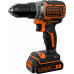 Black+Decker BLACK+DECKER WKRĘTARKA 18V BL186KB 52Nm 2x2,0Ah BL