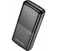 Awei AWEI PowerBank P13K 20000mAh 22.5W black/black Digital Display