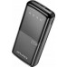 Awei AWEI PowerBank P13K 20000mAh 22.5W black/black Digital Display