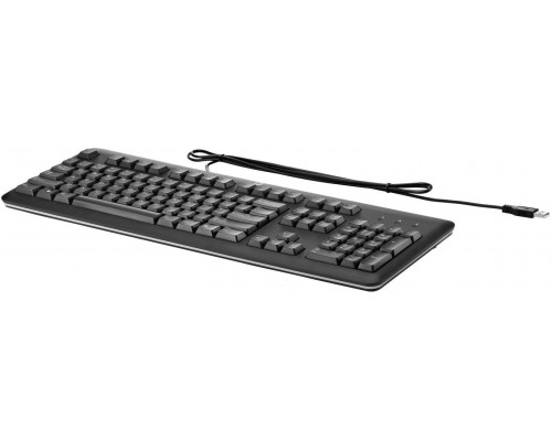 HP Keyboard Turecki USB