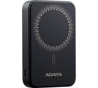 ADATA POWER BANK USB 10000MAH BLACK/PR100-12BK ADATA