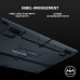 Razer Razer Ornata V3 X DE Gaming Tastatur schwarz