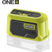 Ryobi AKUMULATOROWY GŁOSNIK Mini głośnik Bluetooth 18V ONE+ RYOBI