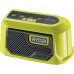 Ryobi AKUMULATOROWY GŁOSNIK Mini głośnik Bluetooth 18V ONE+ RYOBI