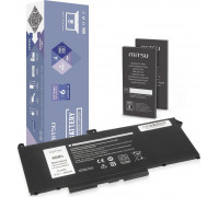 Mitsu Bateria Mitsu do Dell Latitude 5420, 5520, Precision 3560