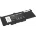 Mitsu Bateria Mitsu do Dell Latitude 5420, 5520, Precision 3560