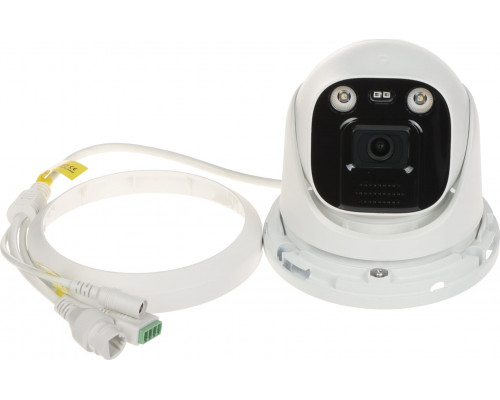 APTI KAMERA IP APTI-AI508V3IW-36AD Smart Dual Illumination Active Deterrence - 5Mpx 2.8mm