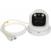 APTI KAMERA IP APTI-AI508V3IW-36AD Smart Dual Illumination Active Deterrence - 5Mpx 2.8mm