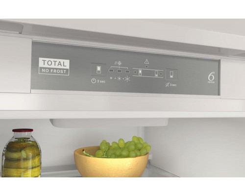 Whirlpool WHIRLPOOL CHŁODZ-ZAMR WHC18T322 178 CM