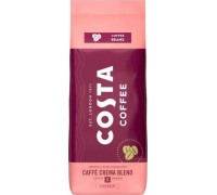 Costa Coffee Kawa COSTA COFFEE Crema, ziarnista, 1 kg