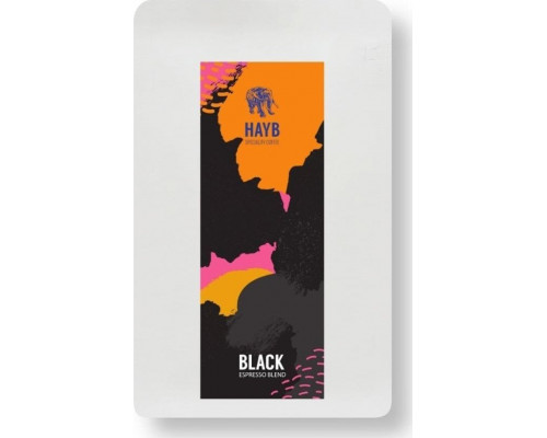 HAYB HAYB - Black Espresso Blend 250g