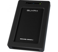 SSD Glyph SecureDrive+ 1TB Black (SDPLSSD1000BT)