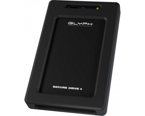 SSD Glyph SecureDrive+ 1TB Black (SDPLSSD1000BT)