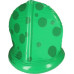 KIK Inflatable ponton with canopy żaba żabka 95cm