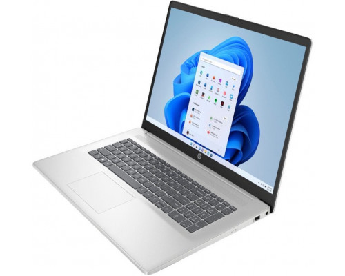 Laptop HP 17-cp2009ny 17.3 HD+ R3 7320U 8GB 256SSD W11 Silver 97X21EA#B1R