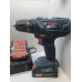 Bosch Professional Cordless screwdriver BOSCH Professional GSR 18V-21, complete with 2x 2.0 Ah, 18 V batteries and