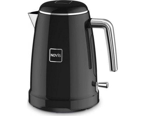 Novis Electric kettle NOVIS K1 black