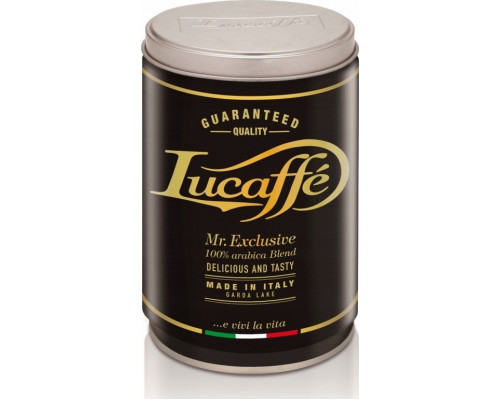 Lucaffe Coffee bean LUCAFFE' Mr. Exclusive 250g